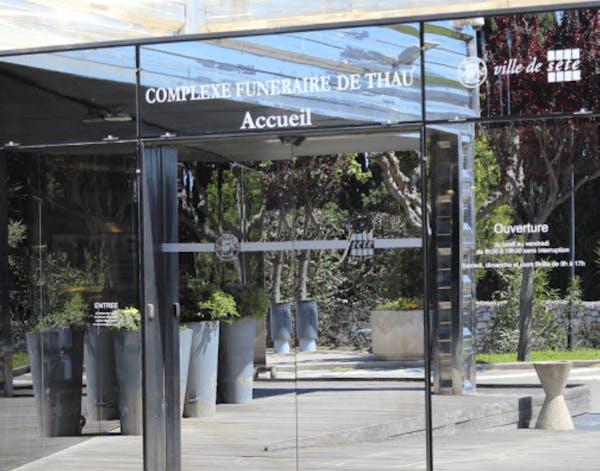 Photographie de Pompes Funèbres Municipales Sètoises