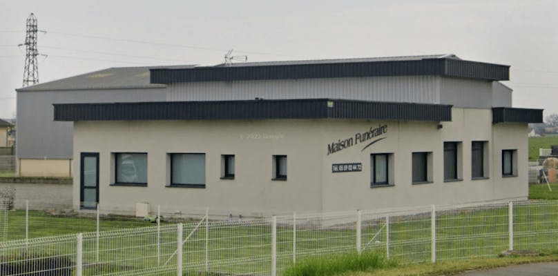 Photographie de la Chambre funéraire Nipou