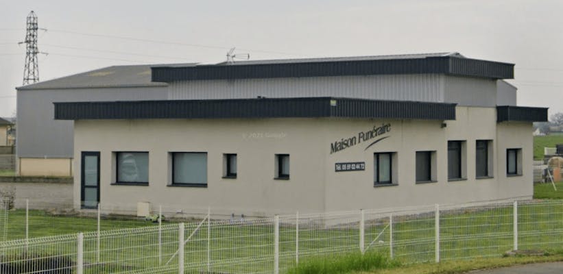 Photographie de la Chambre funéraire Nipou