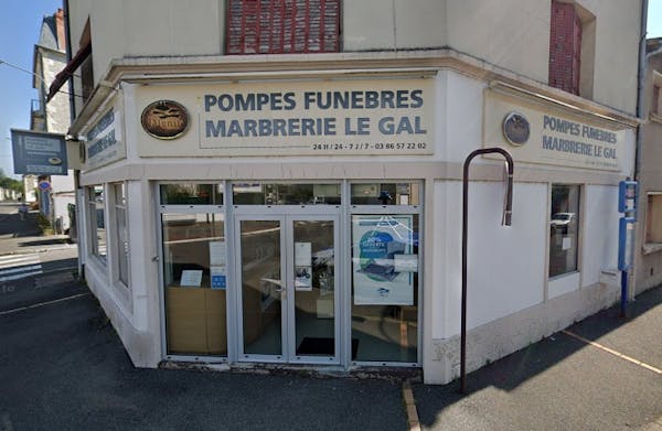 Photographie de Pompes Funèbres et Marbrerie Le Gal de Nevers