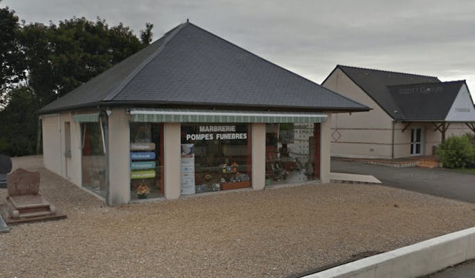 Photographie Pompes Funèbres et Marbrerie Broka de Châteaudun