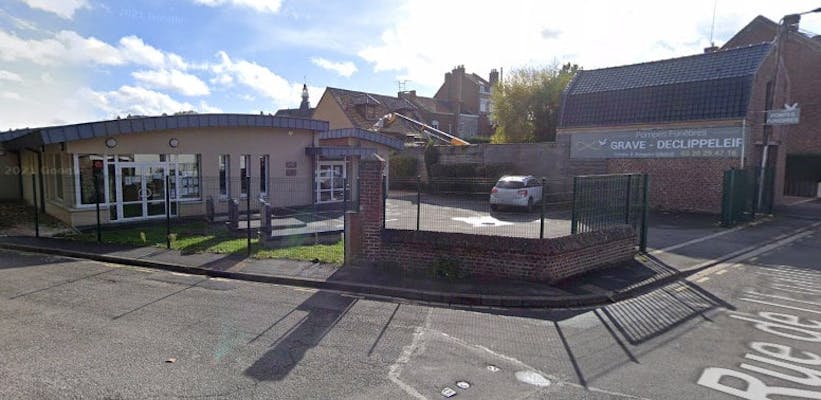 Photographie de Pompes Funèbres Grave Declippeleir de La Bassée