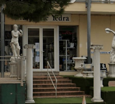 Photographie de la Marbrerie Funéraire Barattini