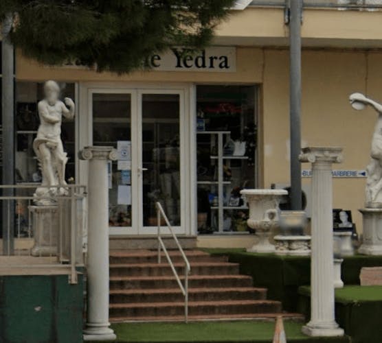 Photographie de la Marbrerie Funéraire Barattini