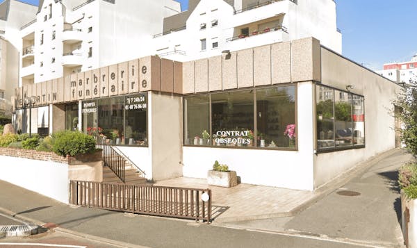 Photographie de Pompes Funèbres E.L. Martin de Nogent-sur-Marne