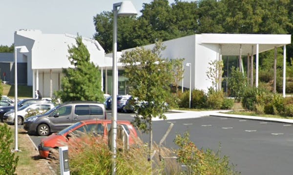Photographie du Crématorium du Sud-Loire de Château-Thébaud
