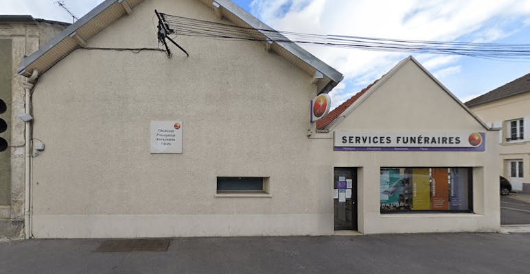 Photographie de Pompes Funèbres Générales de Neuilly-sur-Marne