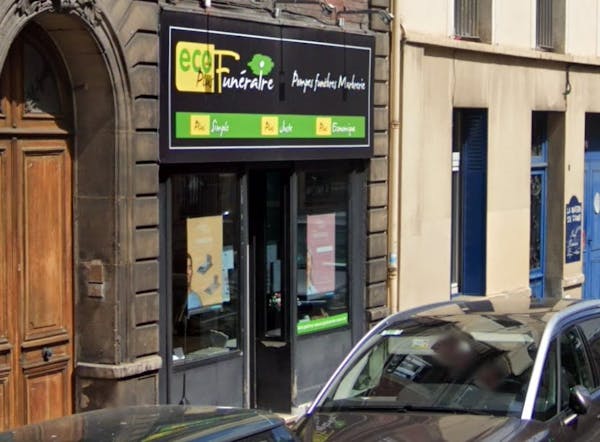 Photographie Eco Plus Funéraire de Rouen