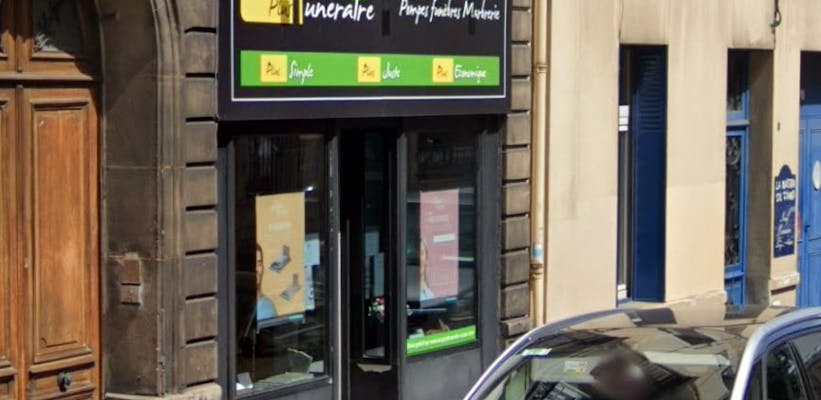 Photographie Eco Plus Funéraire de Rouen