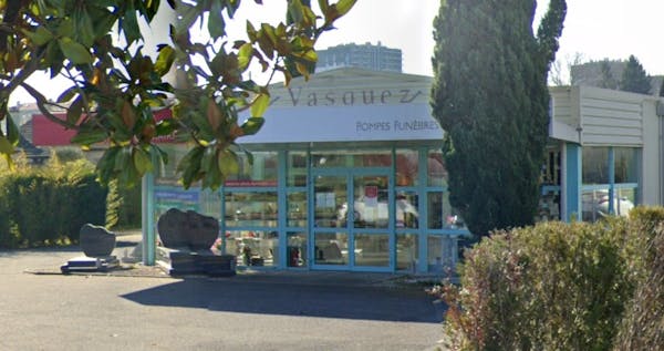 Photographie Pompes Funèbres Vasquez de Tarbes