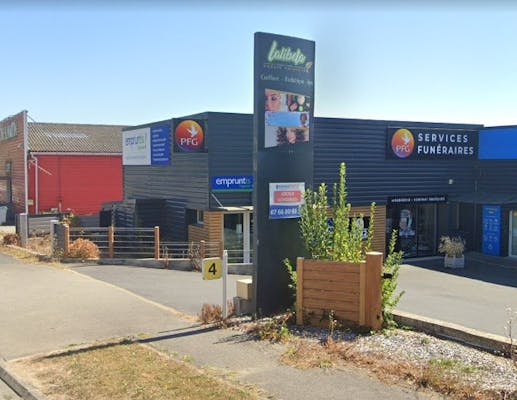 Photographie de Pompes Funèbres Générales de Saint-Martin-des-Champs