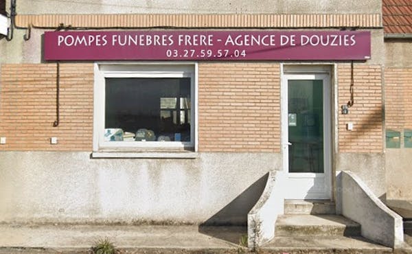 Photographie Pompes Funèbres Frères de Maubeuge