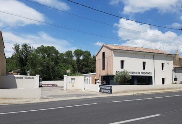 Pompes Funèbres de Provence à Montelimar