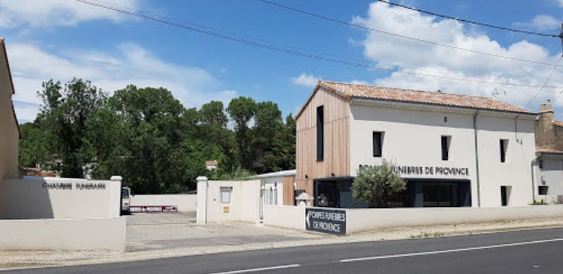 Pompes Funèbres de Provence à Montelimar