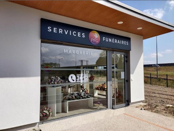 Photographie de Pompes Funèbres Générales de Saran