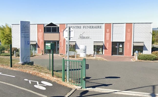 Photographie de Pompes Funèbres Soulier de Brive-la-Gaillarde