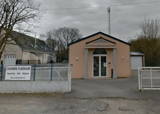 Photo de la Pompe Funèbre POMPES FUNEBRES ROBERT