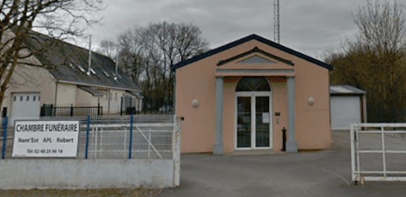 Photo de la Pompe Funèbre POMPES FUNEBRES ROBERT