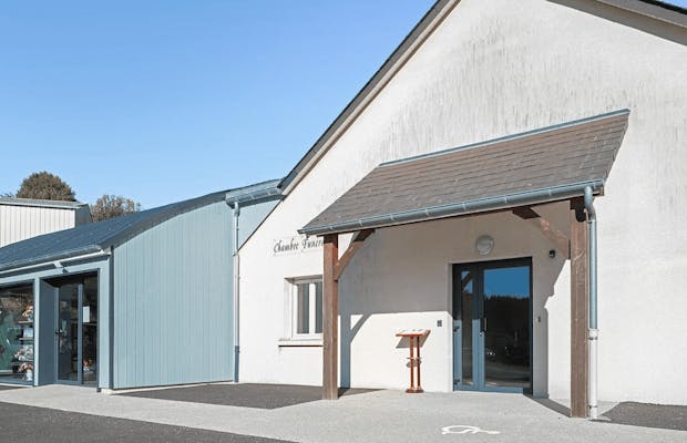 Photographie de la Pompes Funèbres Alain Couturas