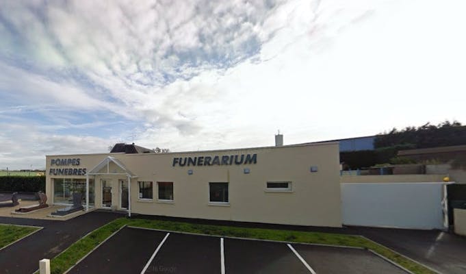 Photographie funérarium de Pompes Funèbres Guez du Lion-d'Angers