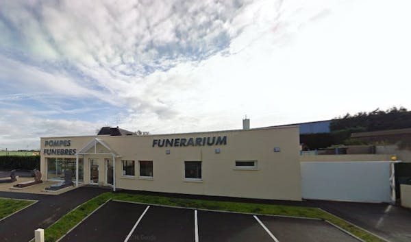 Photographie funérarium de Pompes Funèbres Guez du Lion-d'Angers