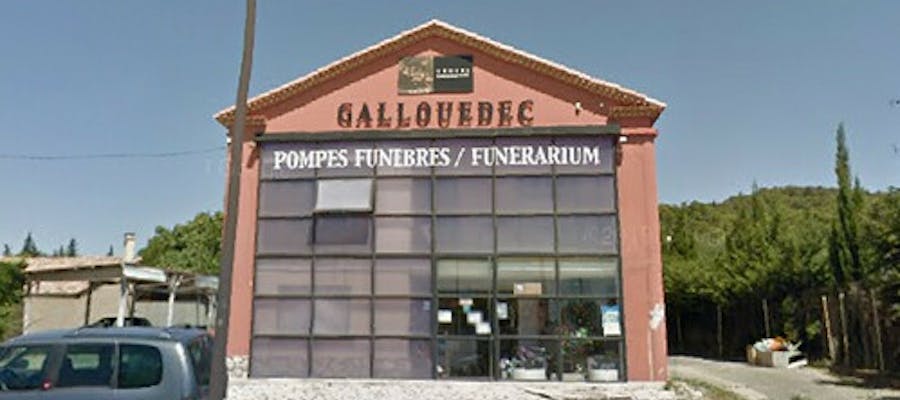 photo de l'agence Chambre funéraire Gallouedec