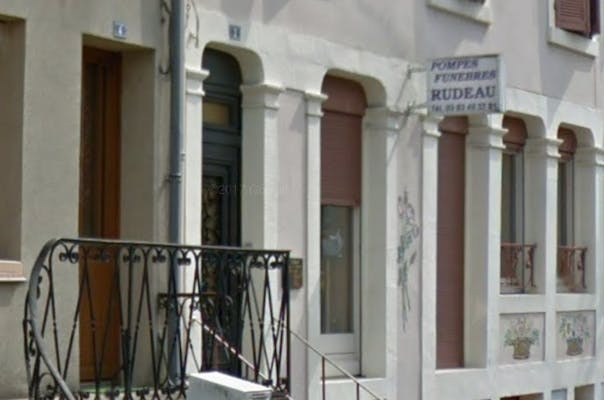Photographie Pompes Funèbres Rudeau de Cirey-sur-Vezouze