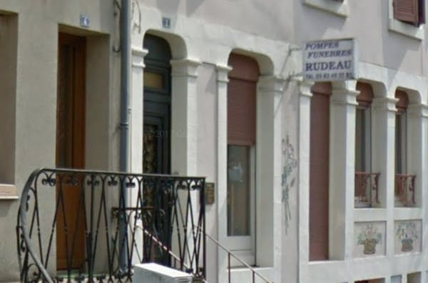 Photographie Pompes Funèbres Rudeau de Cirey-sur-Vezouze