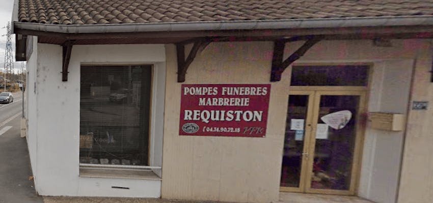 photo de l'agence Pompes Funèbres Boudrier Réquisition