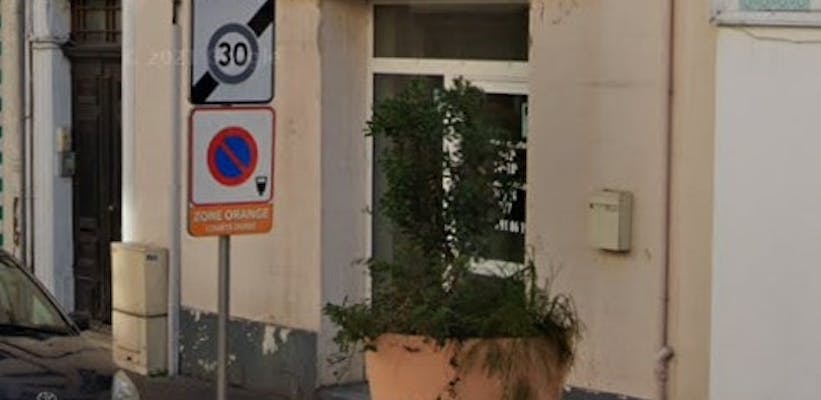 Photographie Pompes funèbres de France d'Hyères