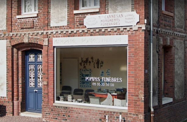 Photographie Pompes Funèbres Christian CANNESAN de Auffay