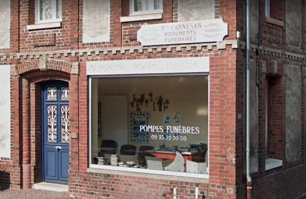 Photographie Pompes Funèbres Christian CANNESAN de Auffay