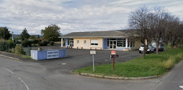 Photographie de Pompes Funèbres des 3B de Poey-de-Lescar