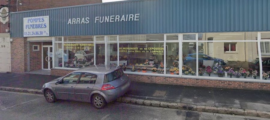 photo de l'agence La Maison des Obsèques - Arras Funéraire