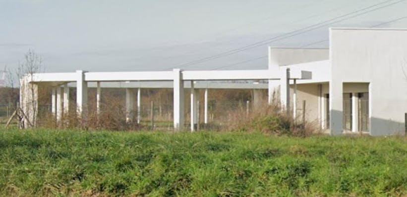 Photographie du Crématorium de Saint-Jean-de-Boiseau

