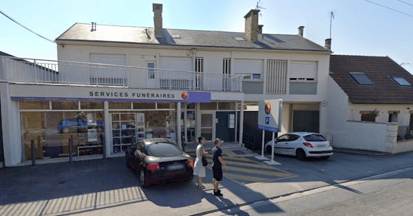 Photographie Pompes Funèbres Générales de Reims