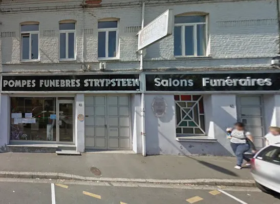 Pompes Funèbres Strypsteen Mons-en-baroeul Avis De Décès