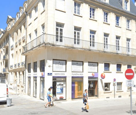 Photographie de Pompes Funèbres Générales