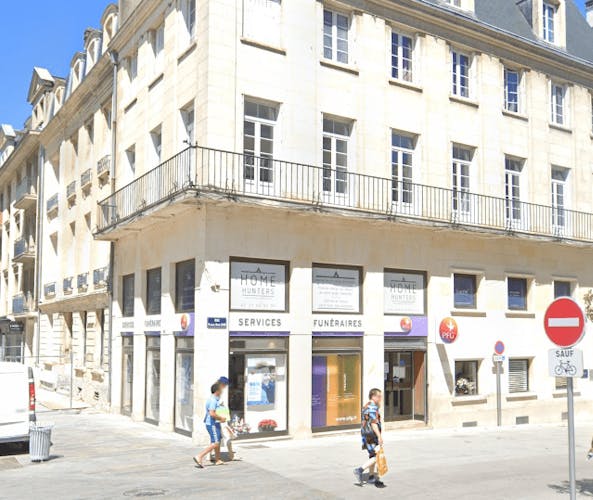 Photographie de Pompes Funèbres Générales