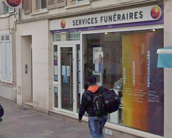 Pompes Funèbres Générales à Poissy