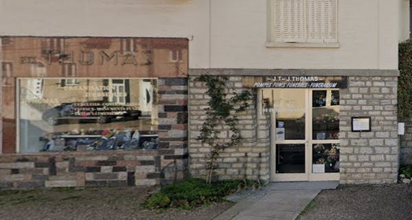 Photographie de la Pompes Funèbres Thomas de la ville de Vittel