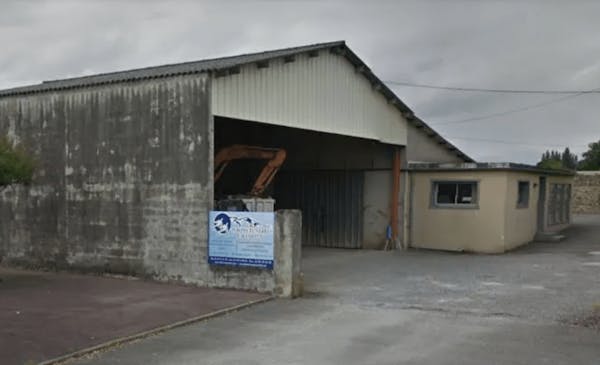 Photographie de la Marbrerie Funéraire Pyrénéenne