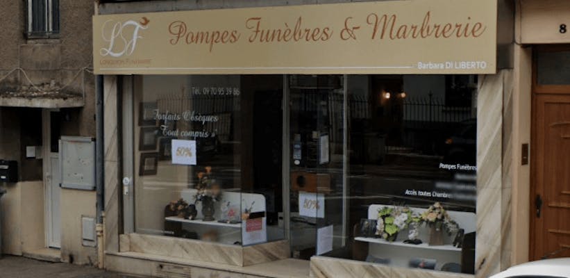 Photographie Longuyon Funéraire de Longuyon