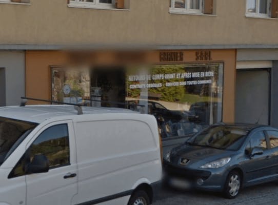 Photographie Pompes Funèbres GARNIER de Dunières