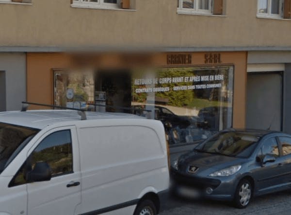 Photographie Pompes Funèbres GARNIER de Dunières