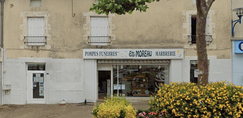 Photographie de Pompes Funèbres Moreau - La Maison des Obsèques de L'Isle-Jourdain