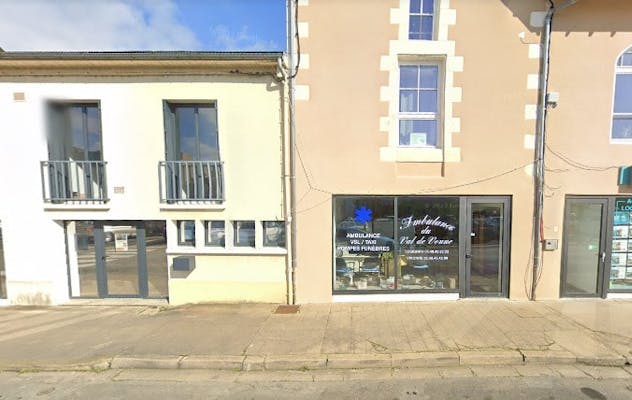 Photographie de Pompes Funèbres du Val de Vonne de Vivonne