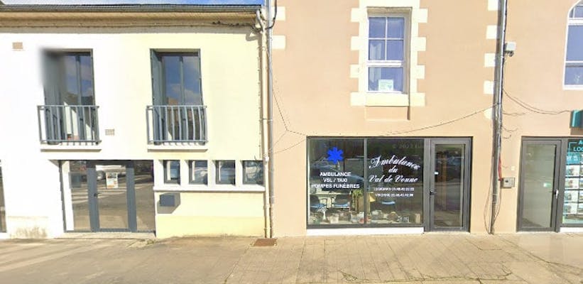 Photographie de Pompes Funèbres du Val de Vonne de Vivonne