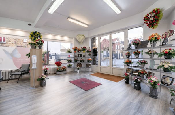 Photographie de la Pompes Funèbres Phoenix de Saint-Ouen-L'Aumône
