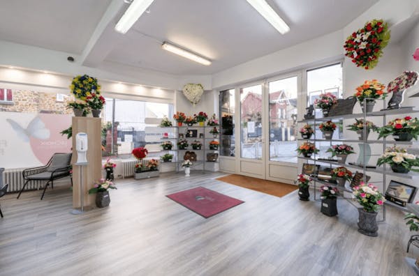 Photographie de la Pompes Funèbres Phoenix de Saint-Ouen-L'Aumône
